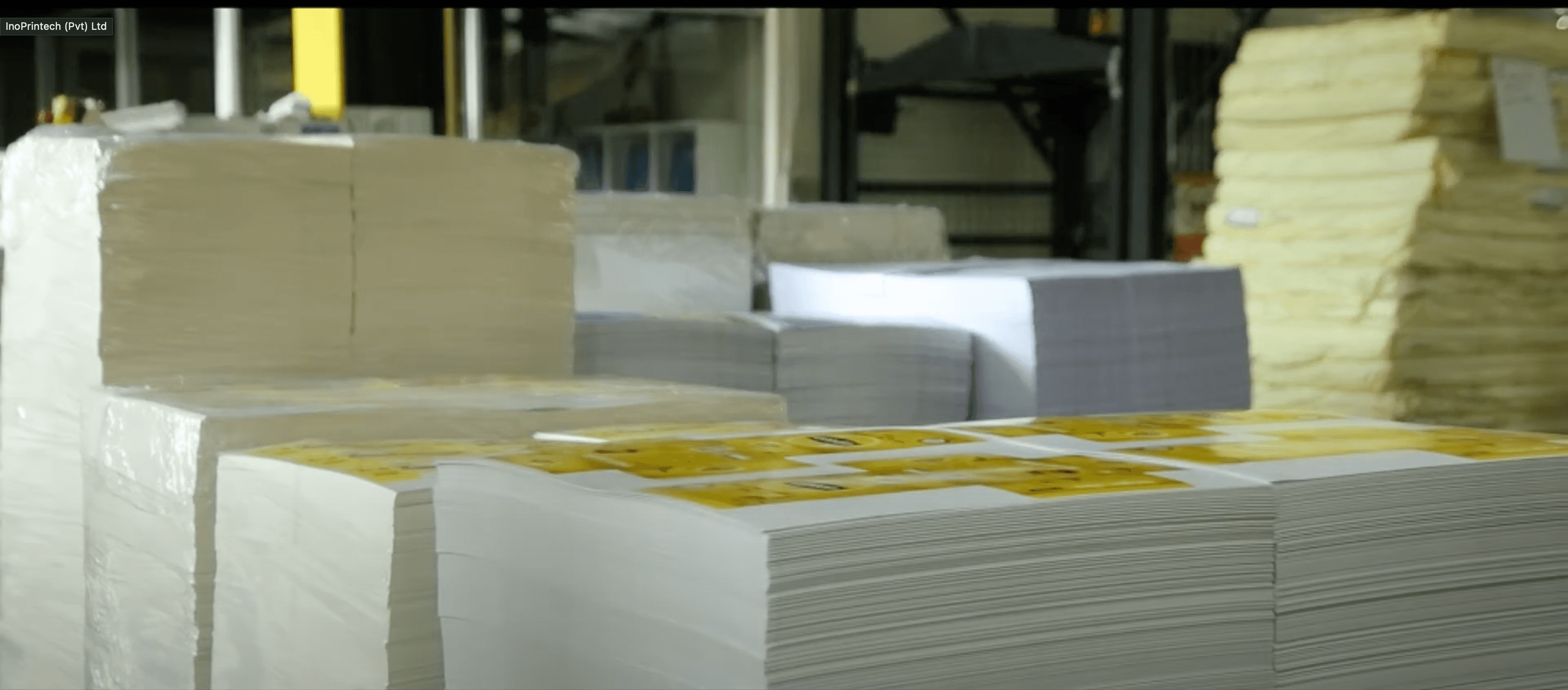 Packaging & Boxes